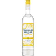 Dripping Springs Lemon Vodka