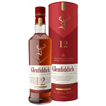 Glenfiddich 12Yr Sherry Cask Finish Scotch