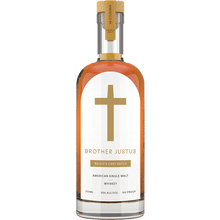 Brother Justus Brigid's First Batch American Whiskey
