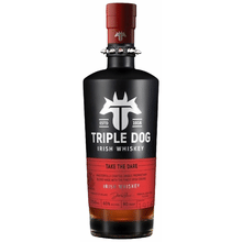 Triple Dog Irish Whiskey