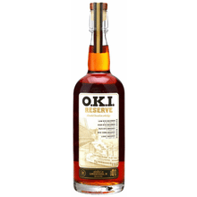 O.K.I. Reserve Bourbon Whiskey