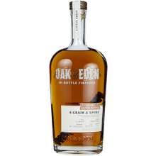 Oak & Eden 4 Grain Spire Barrel Select Bourbon