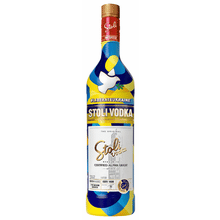 Stoli Vodka Ukraine Limited Edition