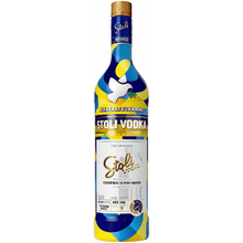 Stoli Vodka Ukraine Limited Edition