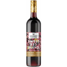 Wondry Sweet Red Blend