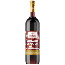 Wondry Sangria Especial