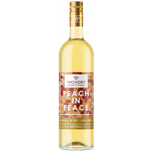 Wondry Peach in Peace