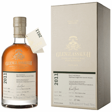 Glenglassaugh 2011 Rare Cask Release No. 9645