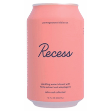 Recess Pomegranate Hibiscus CBD