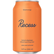 Recess Blood Orange CBD