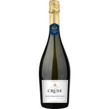Cruse Brut Sparkling Non-Alcoholic Wine