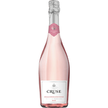 Cruse Rose Non-Alcoholic Wine
