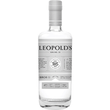 Leopold Gin No 25