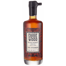 Proof & Wood The Stranger 8 Year Polish Rye Whiskey