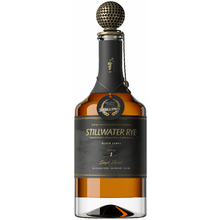 Bushwood Stillwater Single Barrel Rye Whiskey