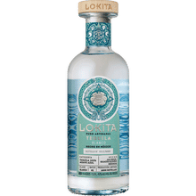 Lokita Blanco Tequila