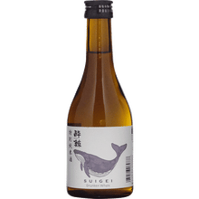 Suigei Drunken Whale Tokubetsu Junmai