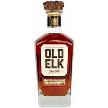 Old Elk Straight Bourbon Oloroso Sherry Cask Finish Barrel Select
