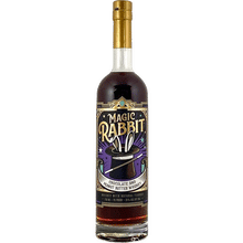 Magic Rabbit Chocolate and Peanut Butter Whiskey