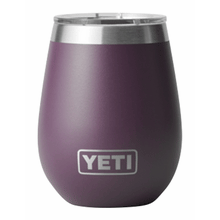 Yeti Rambler 10oz Wine Tumbler Nordic Purple