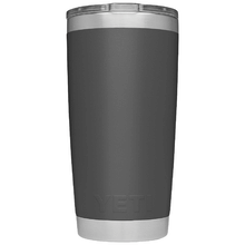 Yeti Rambler 20oz Tumbler Charcoal
