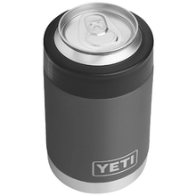 Yeti Rambler Colster Slim Can Charcoal