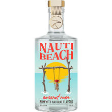 Nauti Beach Coconut Rum