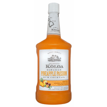 Koloa Hawaiian Pinapple Passion Rum Cocktail