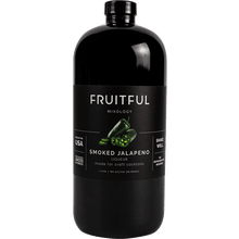 Fruitful Mixology Smoked Jalapeno Liqueur
