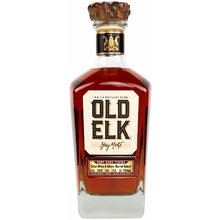 Old Elk Straight Bourbon Whiskey Tawny Port Cask Finish Barrel Select