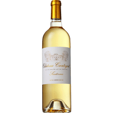 Chateau Cantegril Sauternes, 2018