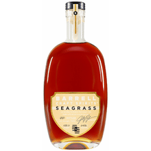 Barrell BCS Seagrass Gold Label 20 Year Rye Whiskey