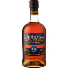 GlenAllachie 15 Year Single Malt Scotch