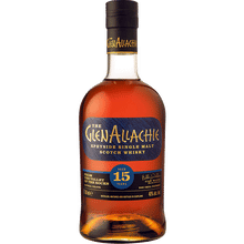 GlenAllachie 15 Year Single Malt Scotch