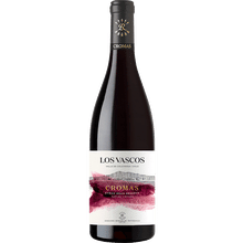 Los Vascos Cromas Syrah Gran Reserva