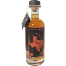 Texas Rivers Distilling Colorado River Barrel Finished Corn Whiskey