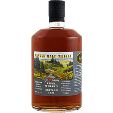 Eifel 2021 German 8 Year Single Malt Whisky