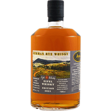 Eifel 2021 German 5 Year Rye Whiskey