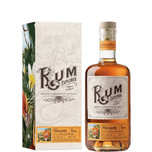 Rum Explorer Thailand 5 Year Rum