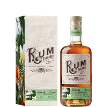 Rum Explorer Guyana 2 Year Rum