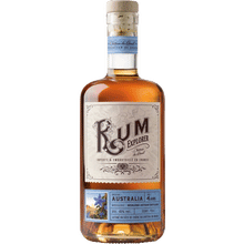 Rum Explorer Austrailian 4 Year Rum