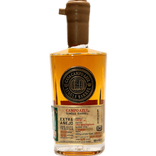 Campo Azul Cognac Cask Matured Extra Anejo Tequila Barrel Select