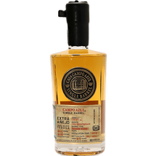 Campo Azul Extra Anejo Tequila Single Barrel TN Whiskey Barrel Select