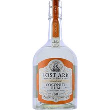Lost Ark Boardwalk Coconut Rum