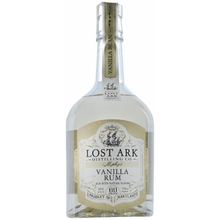 Lost Ark Shipley Vanilla Rum