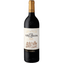 La Rioja Alta Vina Arana Gran Reserva