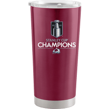 Colorado Avalanche 20oz Stanley Cup Champions Stainless Tumbler
