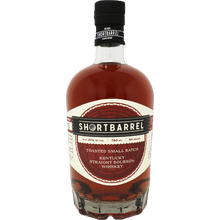 Shortbarrel Toasted Finish Bourbon