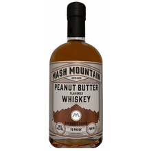 Mash Mountain Peanut Butter Whiskey