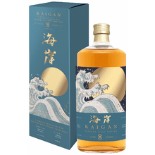 Kaigan 8Yr Japanese Whisky